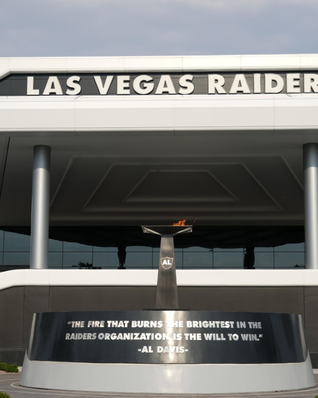 Las Vegas Raiders Headquarters